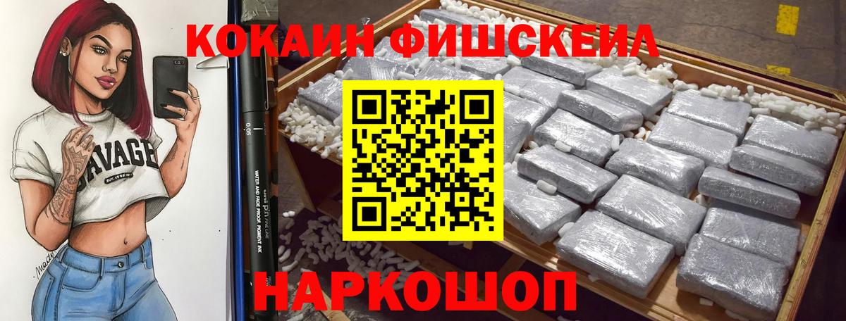 COCAIN FishScale Нарьян-Мар